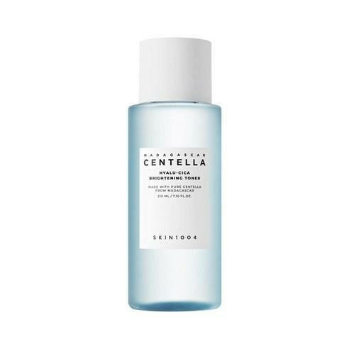 SKIN1004 Madagascar Centella Hyalu-Cica Brightening Toner 210ml.