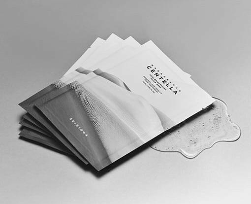 SKIN1004 MADAGASCAR CENTELLA TONE BRIGHTENING GLOW MASK 25ml*5ea.