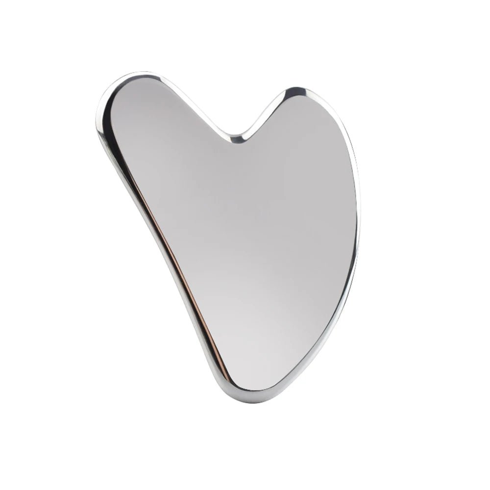 Stainless Steel Gua Sha - Radiance Revolution - Generic -