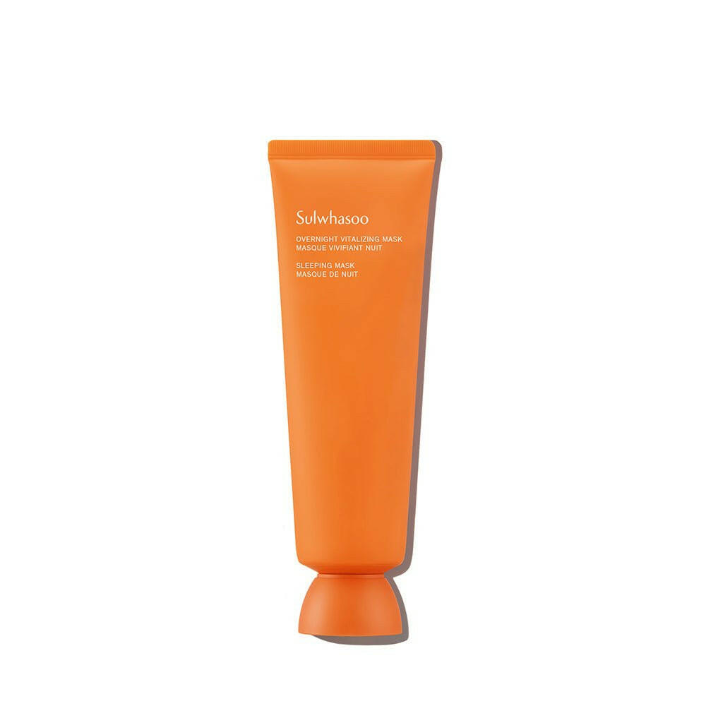 Sulwhasoo Overnight Vitalising Mask 120ml - Radiance Revolution - Default Title - Facial Mask - Sulwhasoo