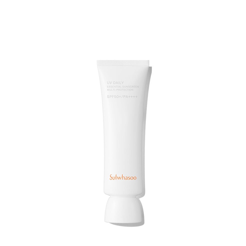 Sulwhasoo UV Daily Essential Sunscreen SPF50+ PA++++ 50ml - Radiance Revolution - Default Title - Sun Cream - Sulwhasoo