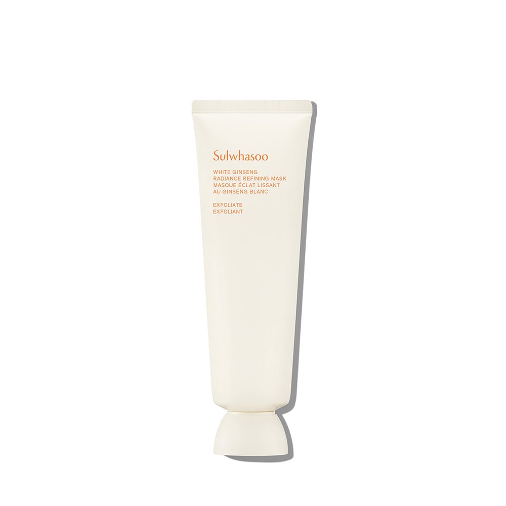 Sulwhasoo White Ginseng Radiance Refining Mask 120ml - Radiance Revolution
