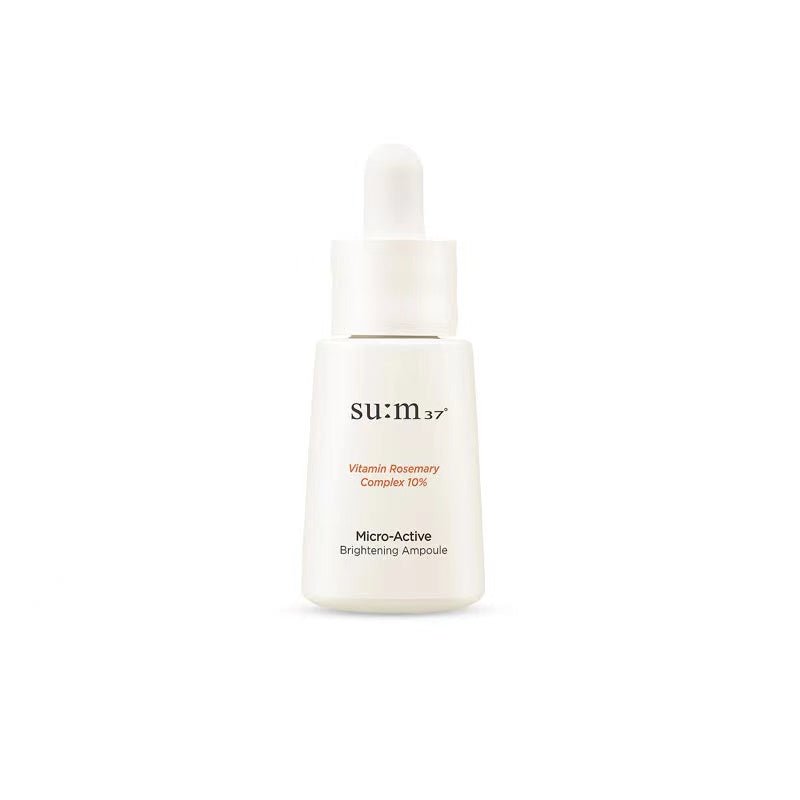 su:m37 Micro-Active Brightening Ampoule 15ml - Radiance Revolution