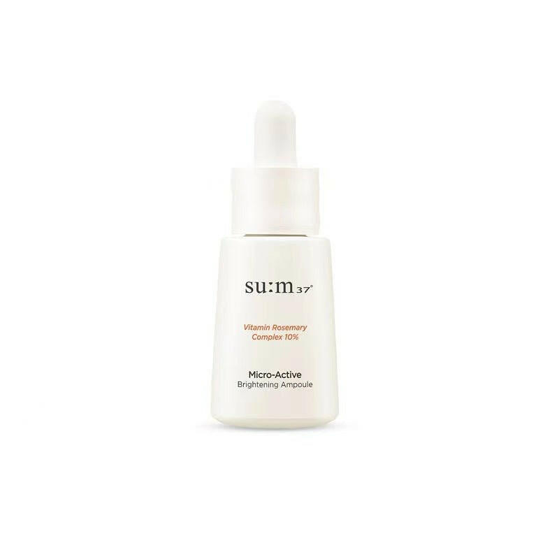 su:m37 Micro-Active Brightening Ampoule 15ml.