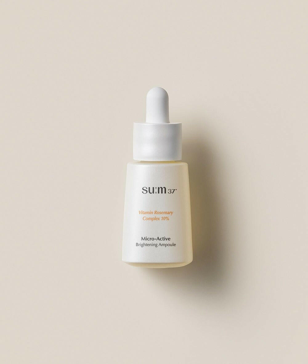 su:m37 Micro-Active Brightening Ampoule 15ml.
