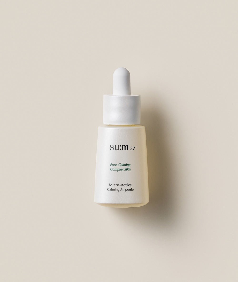 su:m37 Micro-Active Calming Ampoule 15ml - Radiance Revolution