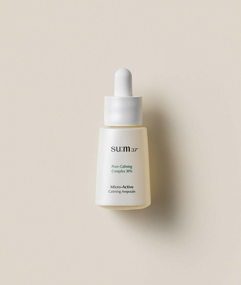 su:m37 Micro-Active Calming Ampoule 15ml.