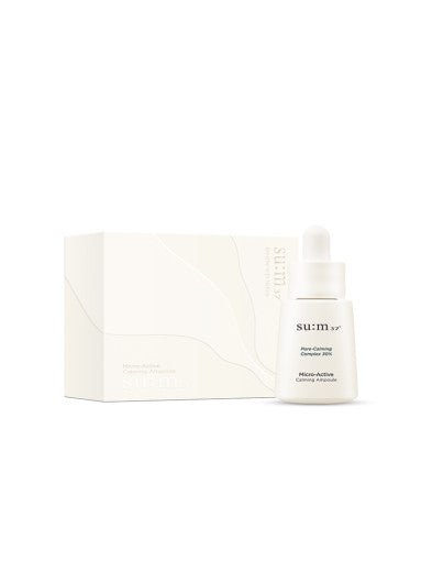 su:m37 Micro-Active Calming Ampoule 15ml - Radiance Revolution