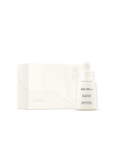 su:m37 Micro-Active Calming Ampoule 15ml.
