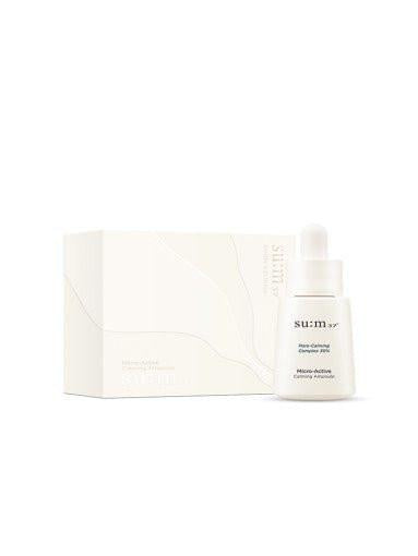 su:m37 Micro-Active Calming Ampoule 15ml.