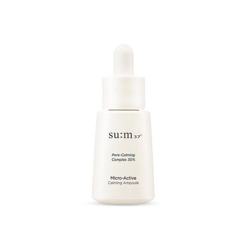su:m37 Micro-Active Calming Ampoule 15ml - Radiance Revolution