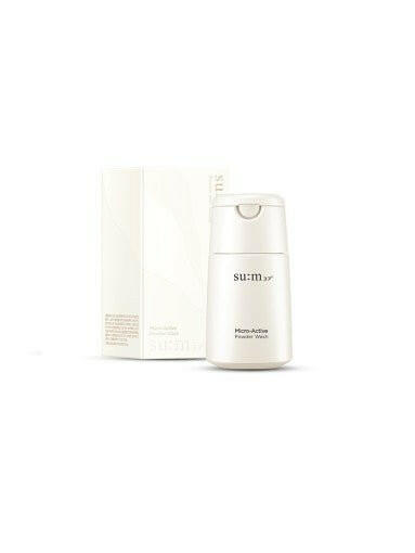su:m37 Micro-Active Powder Wash 60g.