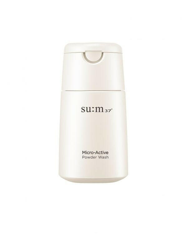 su:m37 Micro-Active Powder Wash 60g.