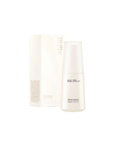 su:m37 Micro-Active Repair Serum 50ml - Radiance Revolution