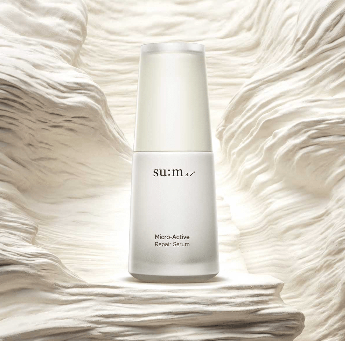 su:m37 Micro-Active Repair Serum 50ml - Radiance Revolution
