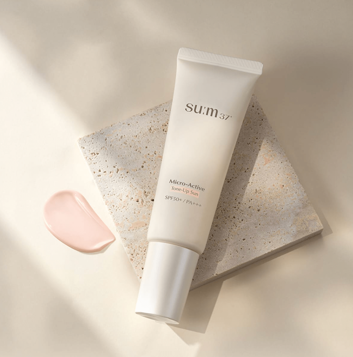 su:m37 Micro-Active Tone-up Sun SPF50+/PA+++ 50ml - Radiance Revolution