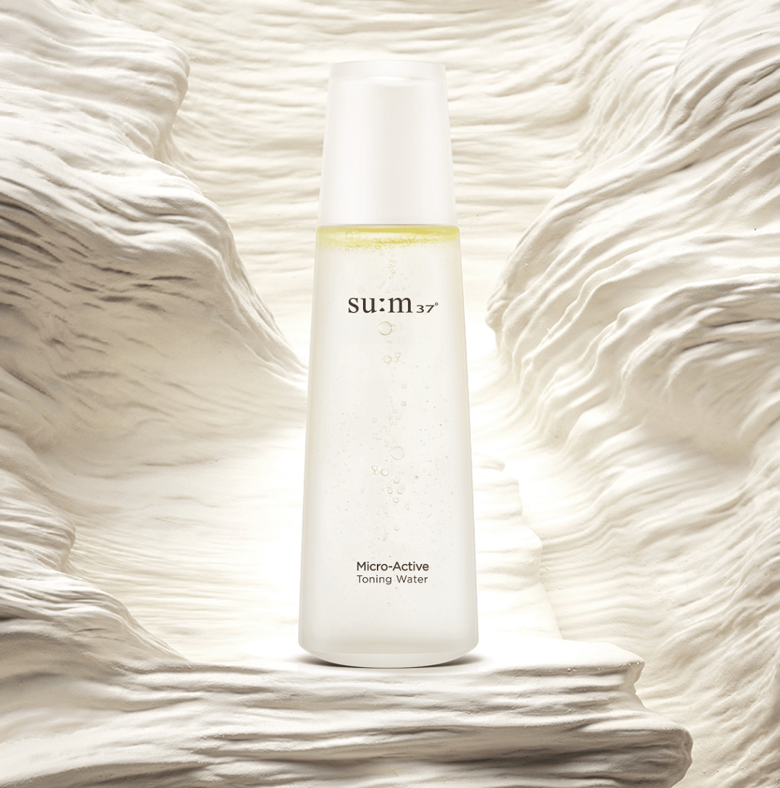 su:m37 Micro-Active Toning Water 150ml - Radiance Revolution