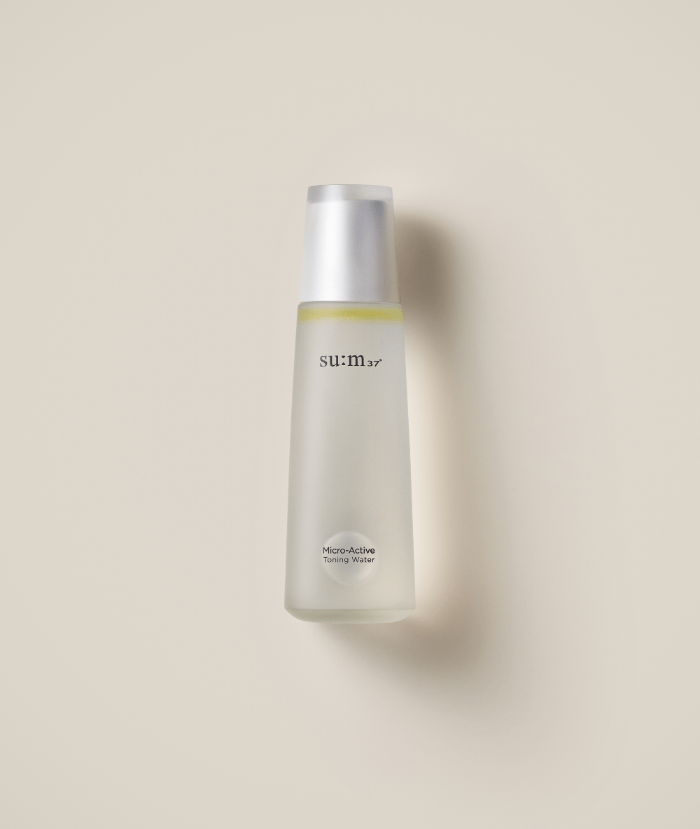 su:m37 Micro-Active Toning Water 150ml - Radiance Revolution