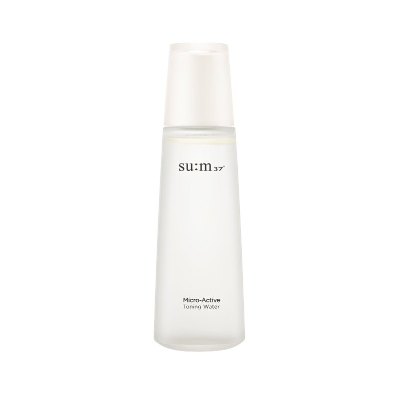 su:m37 Micro-Active Toning Water 150ml - Radiance Revolution