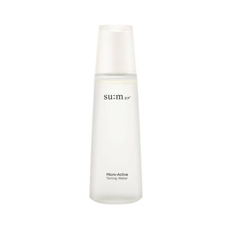 su:m37 Micro-Active Toning Water 150ml.