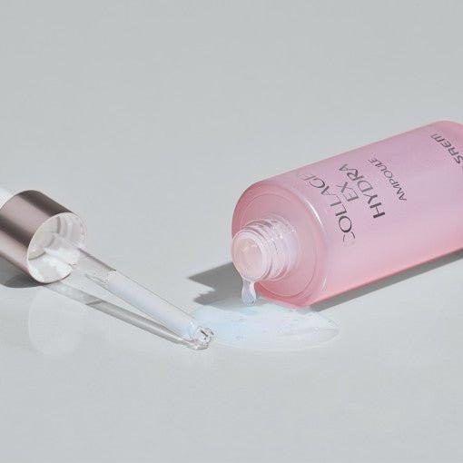 The SAEM Collagen EX Hydra Ampoule 30ml.