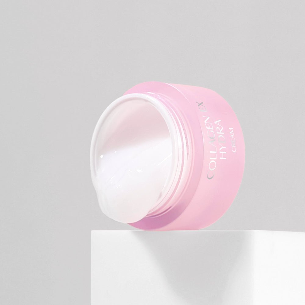 The SAEM Collagen EX Hydra Cream 50ml - Radiance Revolution