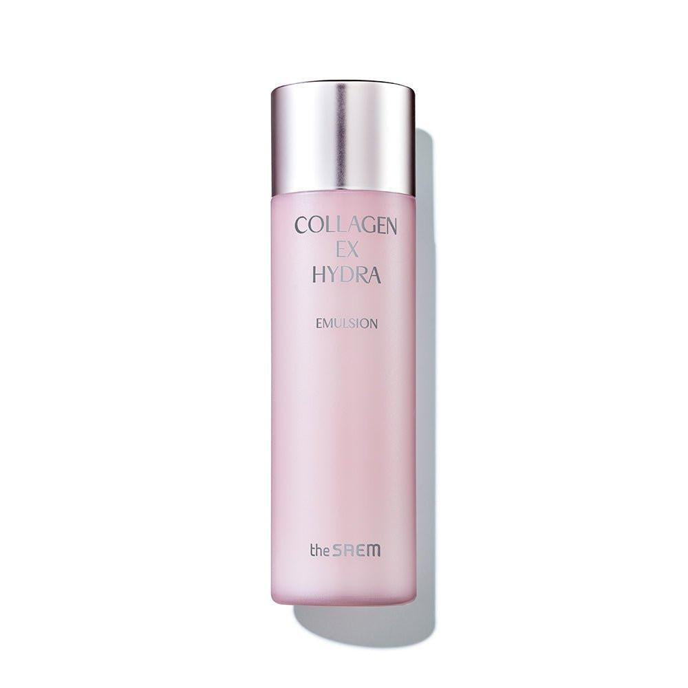 The SAEM Collagen EX Hydra Emulsion 155ml.
