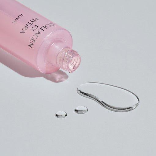 The SAEM Collagen EX Hydra Toner 155ml.