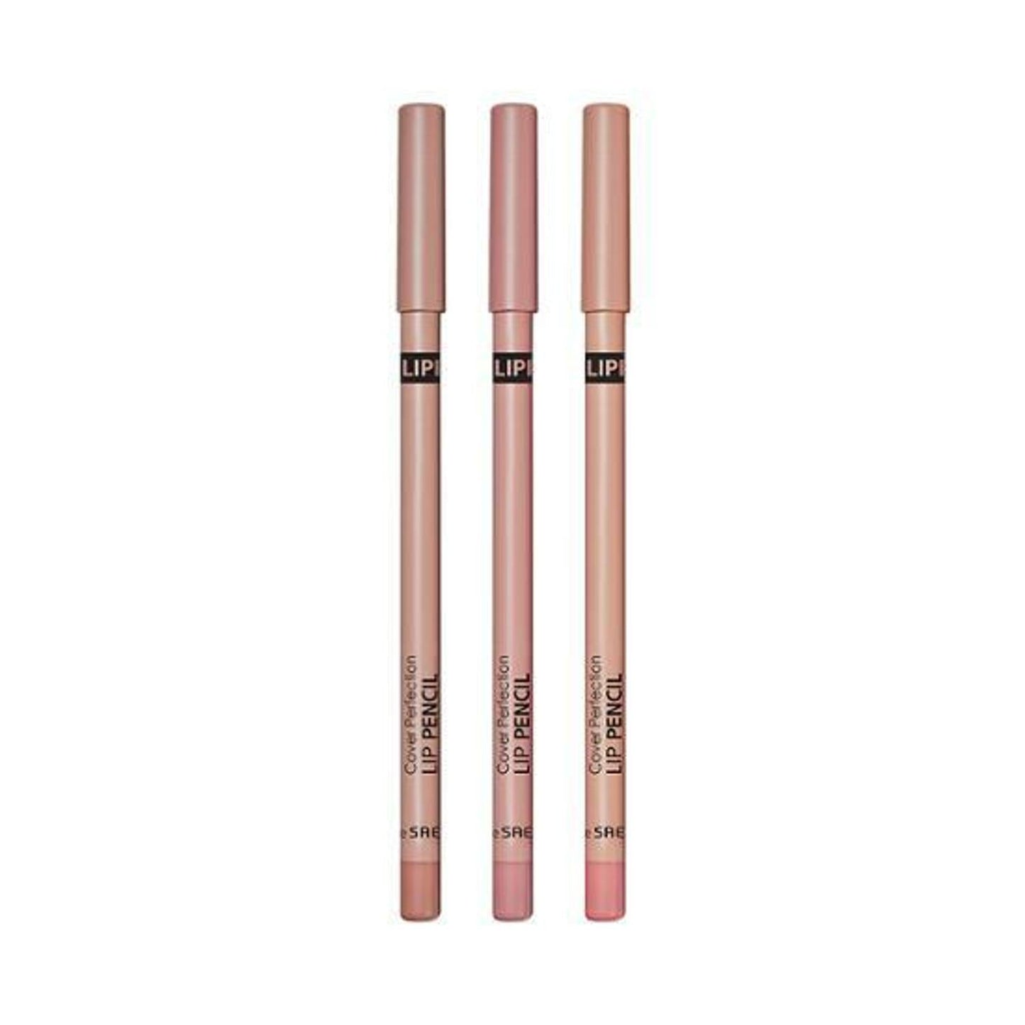 the SAEM Cover Perfection Lip Pencil 2g - Radiance Revolution
