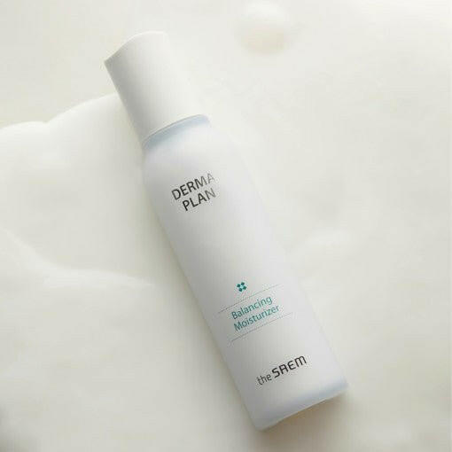 The SAEM Derma Plan Balancing Moisturizer 130ml.