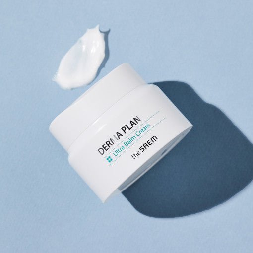 The SAEM Derma Plan Ultra Balm Cream 60ml - Radiance Revolution