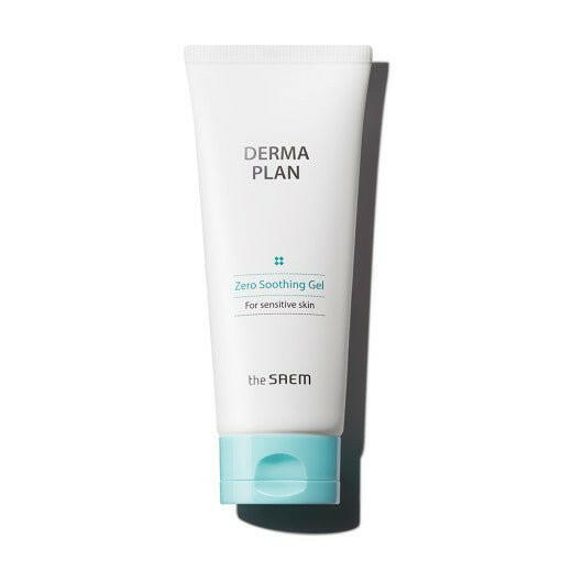 The SAEM Derma Plan Zero Soothing Gel 200ml.
