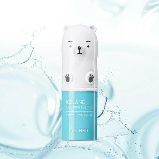 The SAEM Iceland Hydrating Eye Stick 7g.