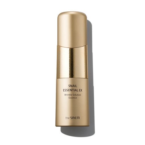 The SAEM Snail Essential EX Wrinkle Solution Essence 50ml - Radiance Revolution