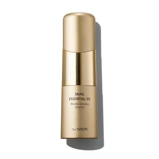 The SAEM Snail Essential EX Wrinkle Solution Essence 50ml.