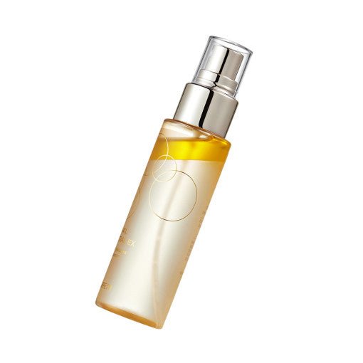 the SAEM Snail Essential EX Wrinkle Solution Mist Serum 75ml - Radiance Revolution