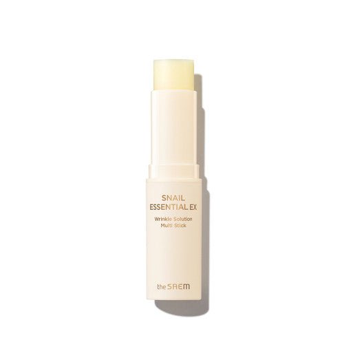 The SAEM Snail Essential EX Wrinkle Solution Multi Stick 10.5g - Radiance Revolution