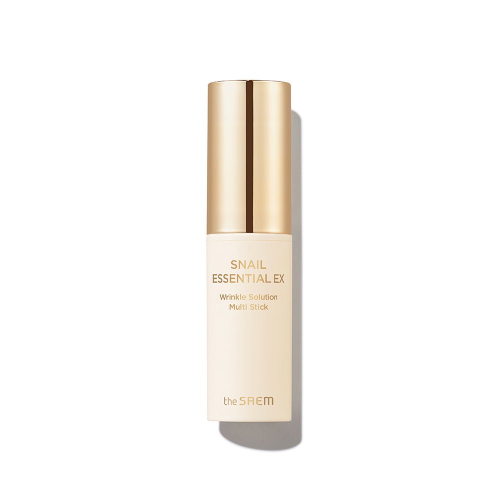 The SAEM Snail Essential EX Wrinkle Solution Multi Stick 10.5g - Radiance Revolution