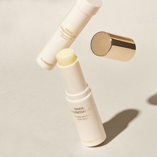 The SAEM Snail Essential EX Wrinkle Solution Multi Stick 10.5g - Radiance Revolution