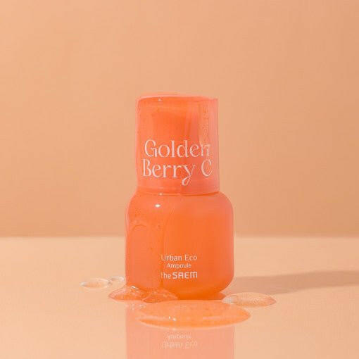 The SAEM Urban Eco Golden Berry C Ampoule 30ml.