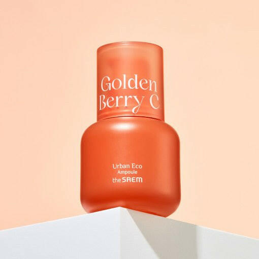 The SAEM Urban Eco Golden Berry C Ampoule 30ml.