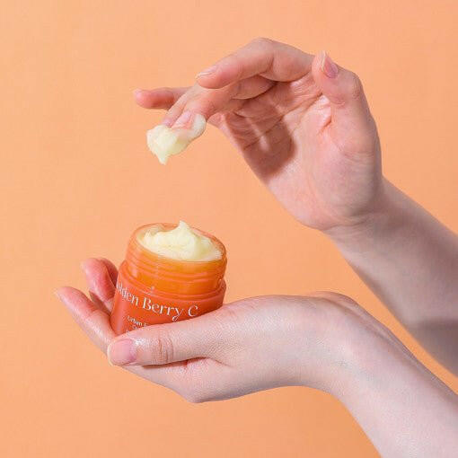 The SAEM Urban Eco Golden Berry C Cream 50ml.