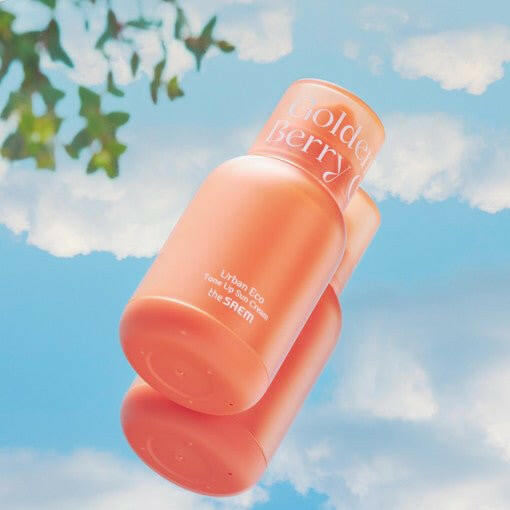 The SAEM Urban Eco Golden Berry C Tone Up Sun Cream 50ml.