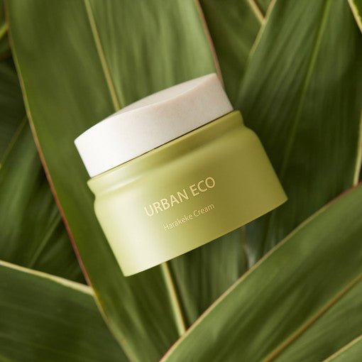 The SAEM Urban Eco Harakeke Cream 50ml - Radiance Revolution