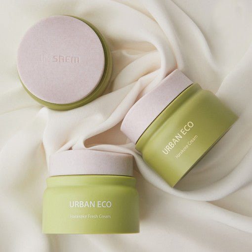 The SAEM Urban Eco Harakeke Cream 50ml - Radiance Revolution