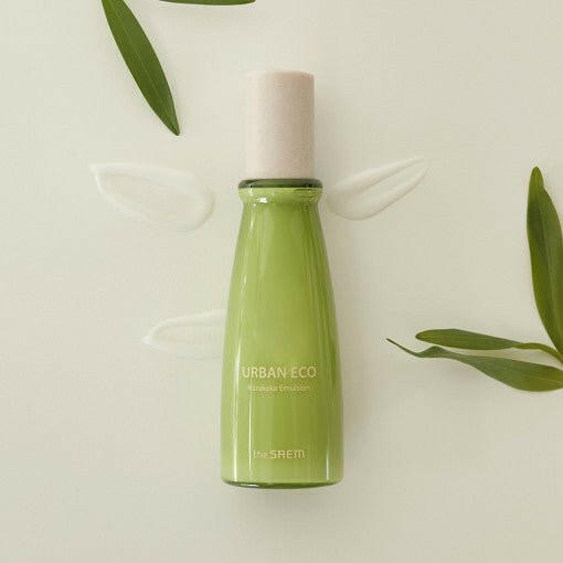 The SAEM Urban Eco Harakeke Emulsion 130ml.