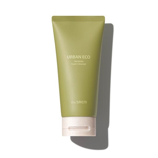 The SAEM Urban Eco Harakeke Foam Cleanser 150g - Radiance Revolution
