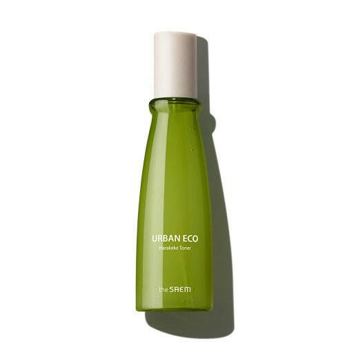 The SAEM Urban Eco Harakeke Toner 150ml.