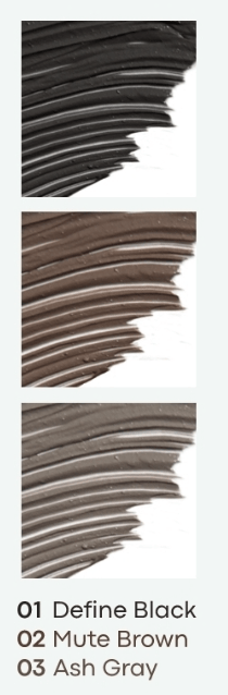 TONYMOLY Eye Tone Curl Correcting Mascara 7.5g.
