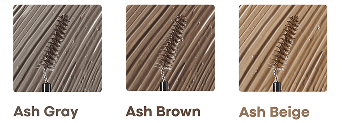 TONYMOLY Eye Tone Skinny Brow Mascara 3.5g.